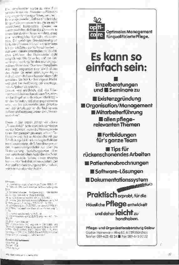 Vorschauseite 2: Qualitätssicherung - 3. Teil (2): Persönliche Verantwortlichkeit