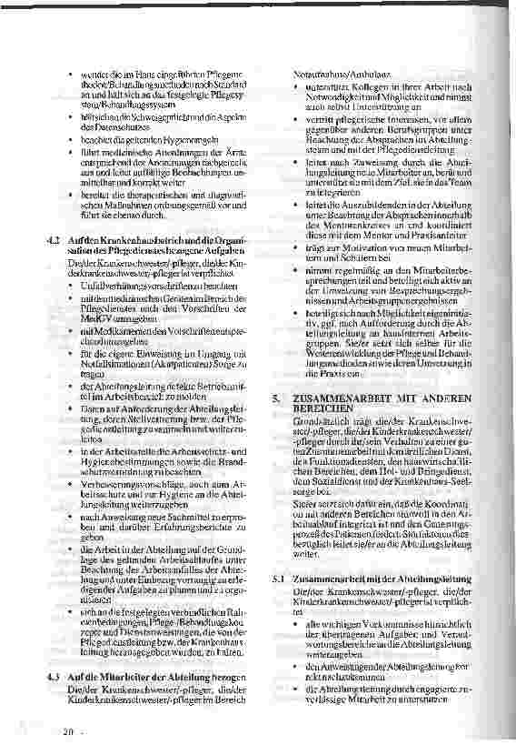 Vorschauseite 6: Pflegemanagement - Beeinflussung der Strukturqualität 1. Abteilungsleiter 2.Pfleger im Funktionsdienst