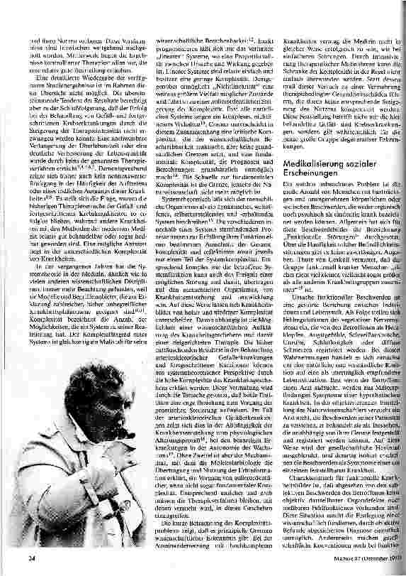 Vorschauseite 3: Die Grenzen der Medizin Über die systematische Verursachung von Gesundheitsschäden durch ärztliche Eingriffe