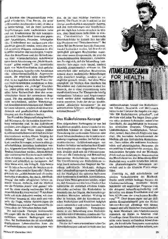 Vorschauseite 4: Die Grenzen der Medizin Über die systematische Verursachung von Gesundheitsschäden durch ärztliche Eingriffe