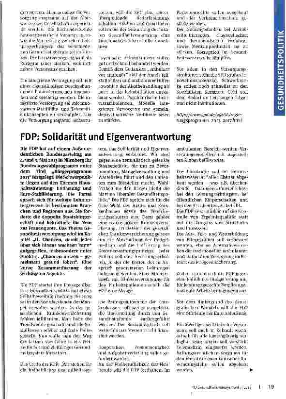 Vorschauseite 3: SPD: Personalkosten ausreichend berücksichtigen