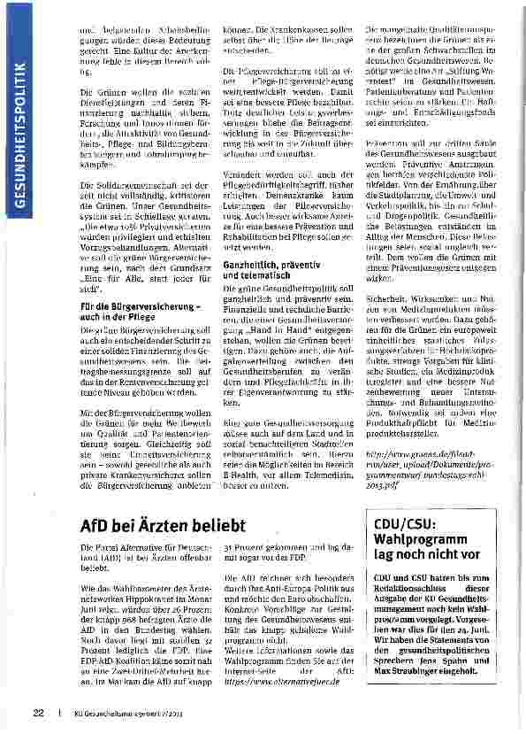 Vorschauseite 6: SPD: Personalkosten ausreichend berücksichtigen