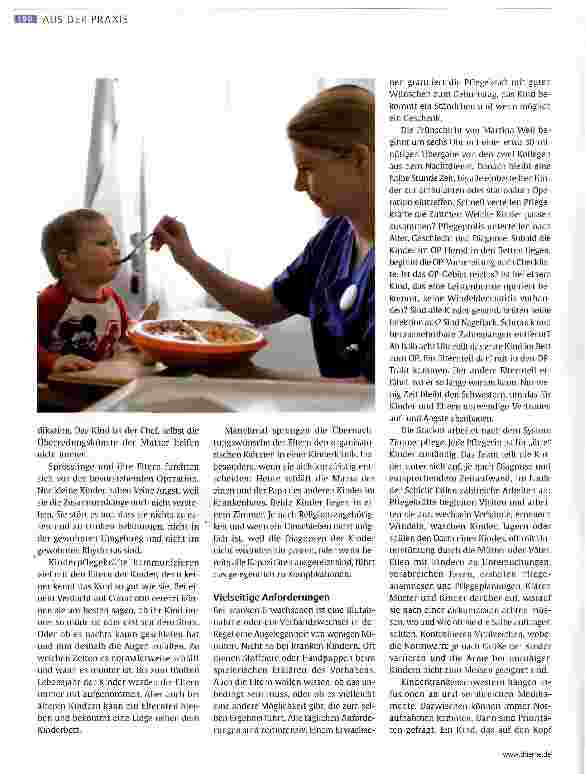 Vorschauseite 3: Kein Kinderkram