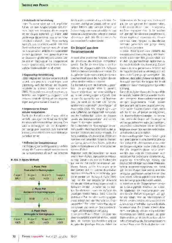 Vorschauseite 3: Kooperatives Lernen
