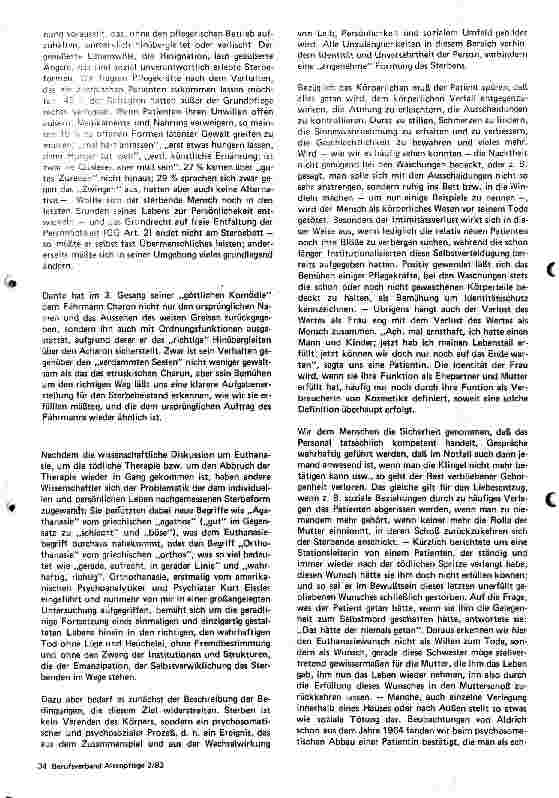 Vorschauseite 4: Sterbebeistand als Hilfe in der letzten Lebensphase Kommunikation mit Sterbenden
