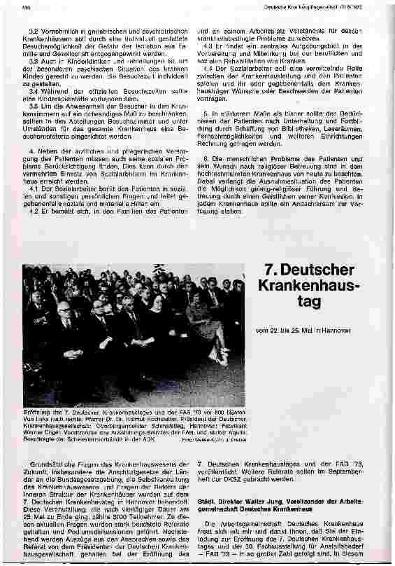 Vorschauseite 3: Moderne Krankenhausstrukturen