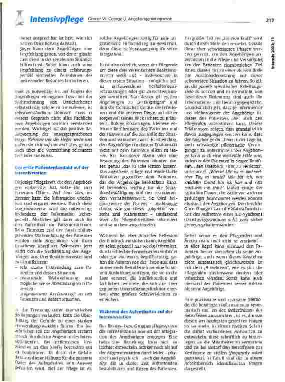 Vorschauseite 2: Angehörigenintegration
