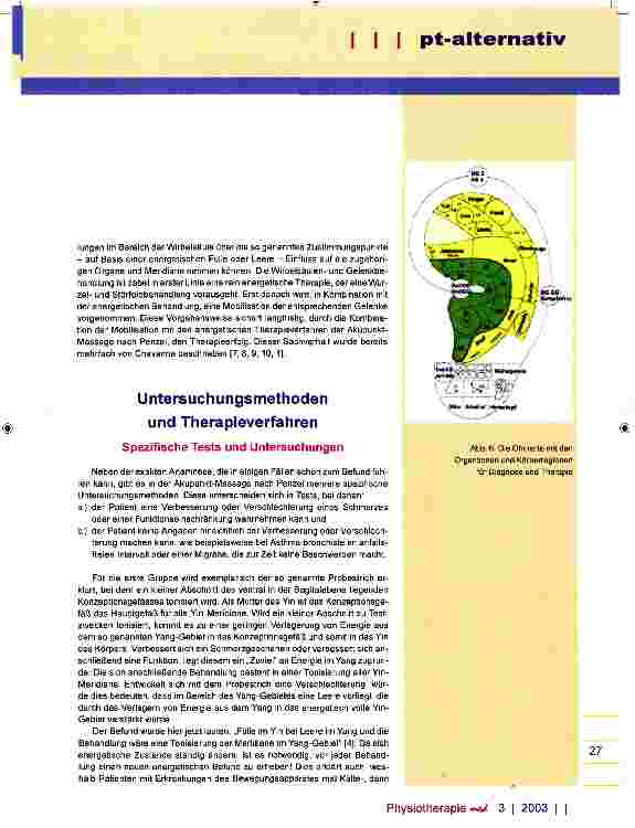 Vorschauseite 5: Akupunkt-Massage nach Penzel