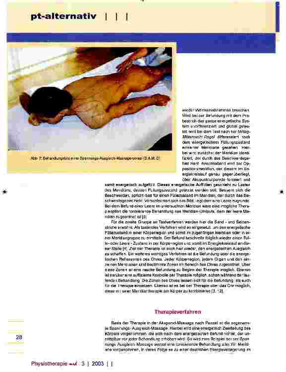 Vorschauseite 6: Akupunkt-Massage nach Penzel