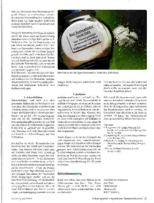 Vorschauseite 4: Badekuren