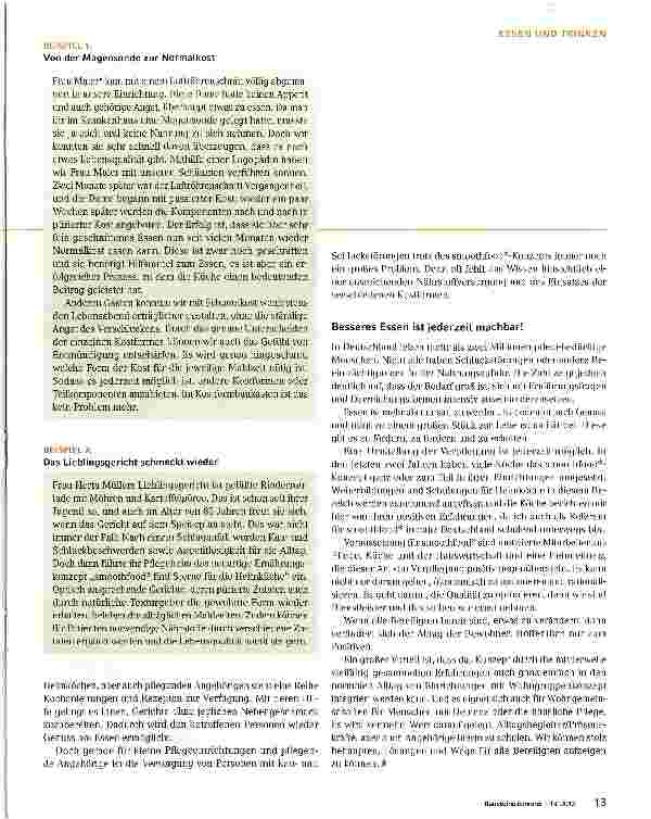 Vorschauseite 3: smoothfood® fünf Sterne für die Heimküche
