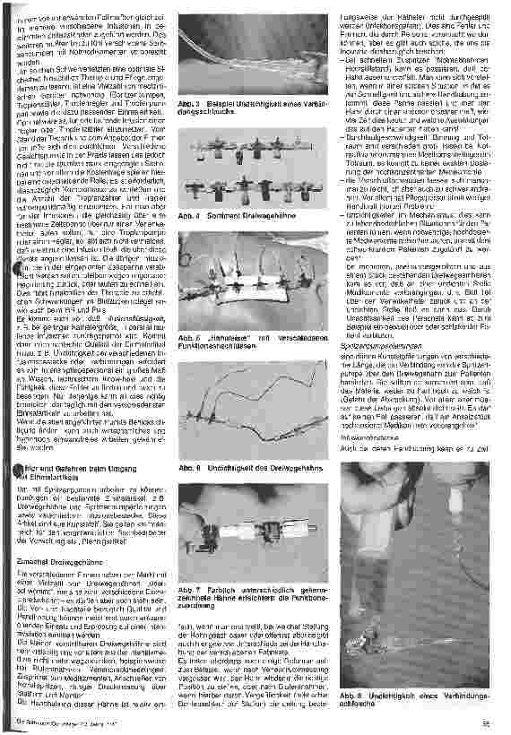 Vorschauseite 2: Gefahren und Risiken bei Intensivpatienten durch moderne Medizintechnik und Einmalartikel