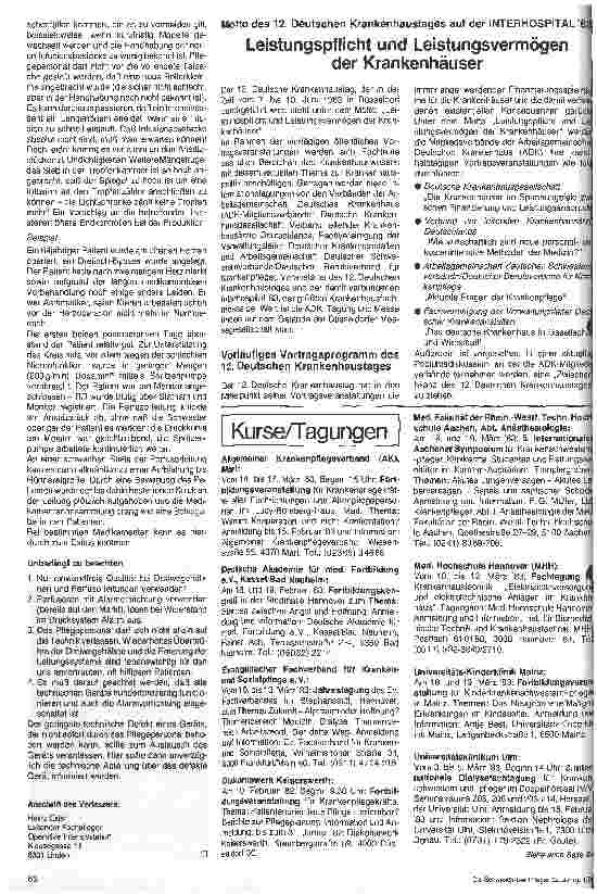 Vorschauseite 3: Gefahren und Risiken bei Intensivpatienten durch moderne Medizintechnik und Einmalartikel
