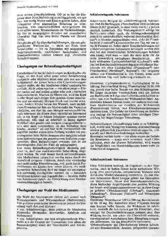 Vorschauseite 4: Diagnostik und Therapie kindlicher Schlafstörungen