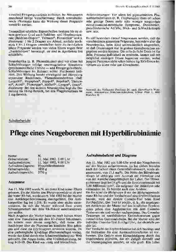 Vorschauseite 5: Diagnostik und Therapie kindlicher Schlafstörungen
