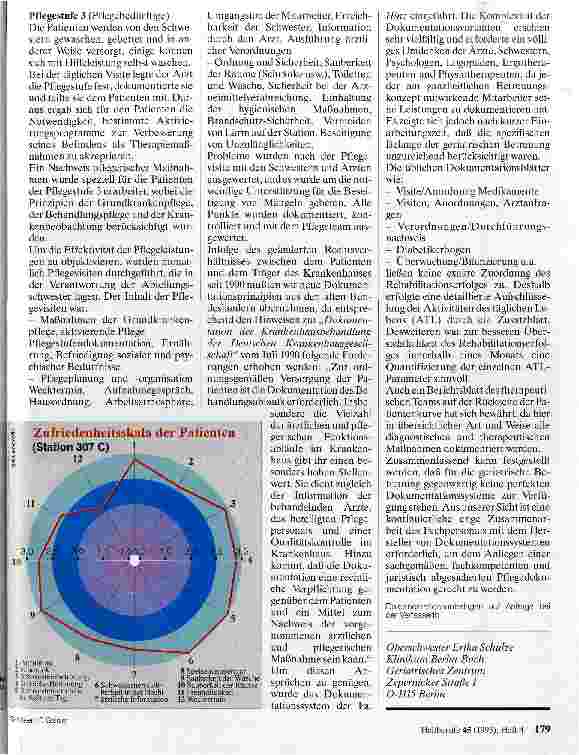 Vorschauseite 2: Pflegedokumentation in der Geriatrie