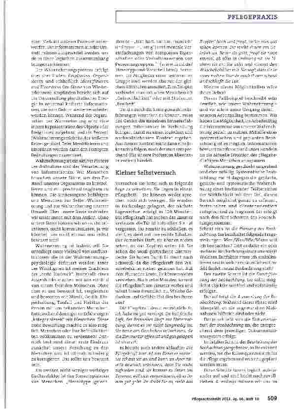 Vorschauseite 2: Die richtigen Schlüsse ziehen