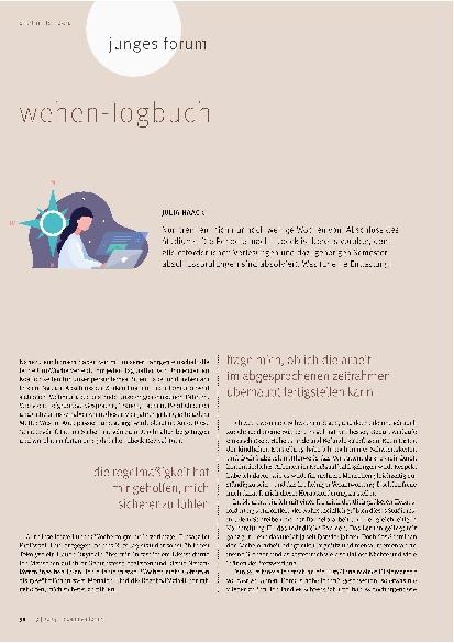 Vorschauseite 1: Wehen-Logbuch