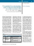 Vorschauseite 1: Neue europäische Leitlinie für präoperative Nüchternzeiten bei Kindern: Zustimmung durch das DGAIPräsidium und Adaptation durch den Wissenschaftlichen Arbeitskreis Kinderanästhesi…