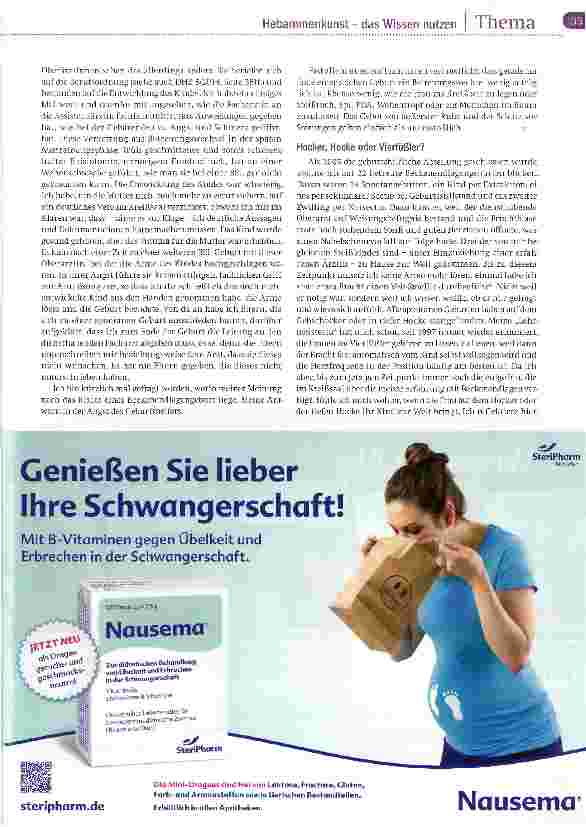 Vorschauseite 4: Dankbar für das Besondere