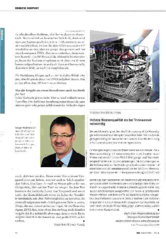 Vorschauseite 2: Outsourcen entspannt