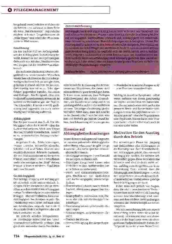 Vorschauseite 3: Einfühlsam - aber mit klarer Ansage