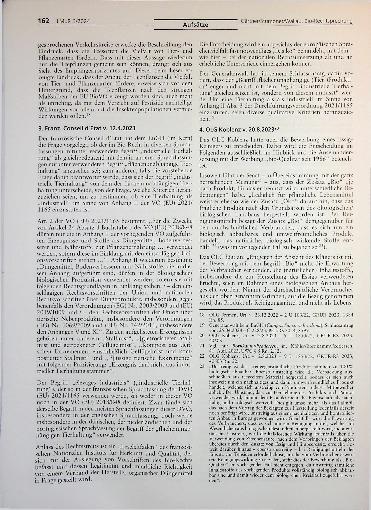 Vorschauseite 4: Bio-Rechtsprechung und -Regulierung 2023