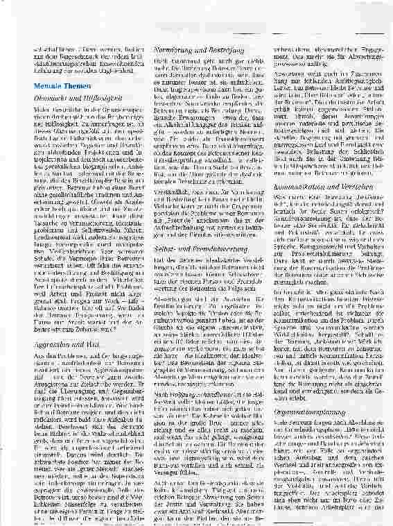 Vorschauseite 3: Gruppensupervision mit Betreuern