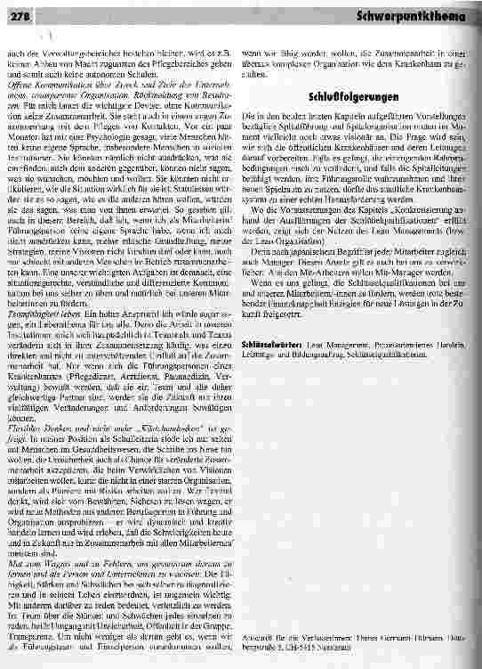 Vorschauseite 4: Aus Mitarbeitern werden Mit-Manager