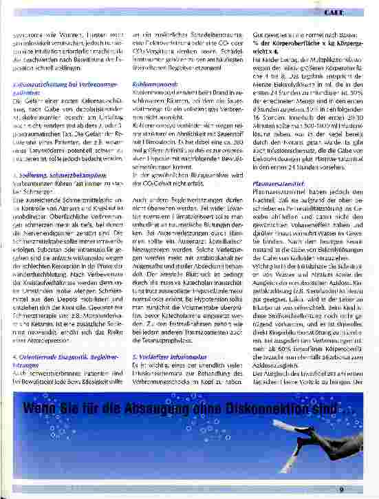 Vorschauseite 4: Verbrennungen
