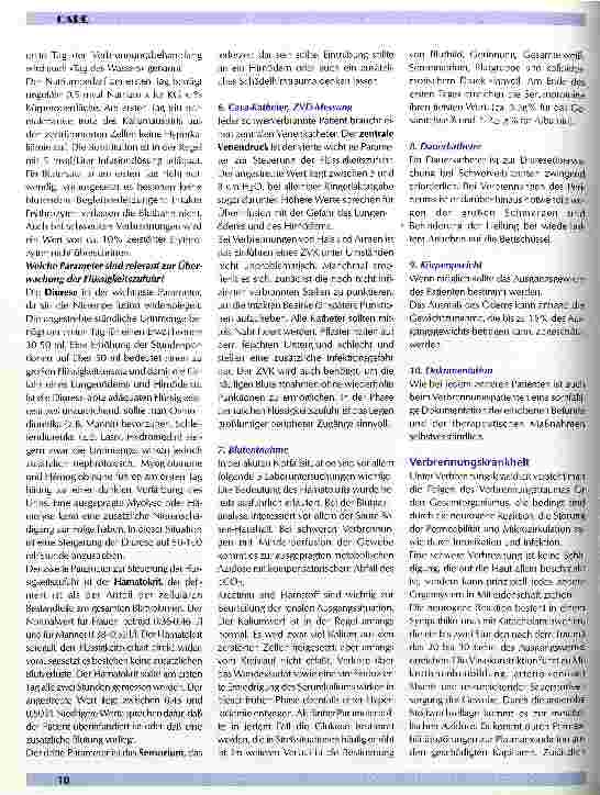 Vorschauseite 5: Verbrennungen