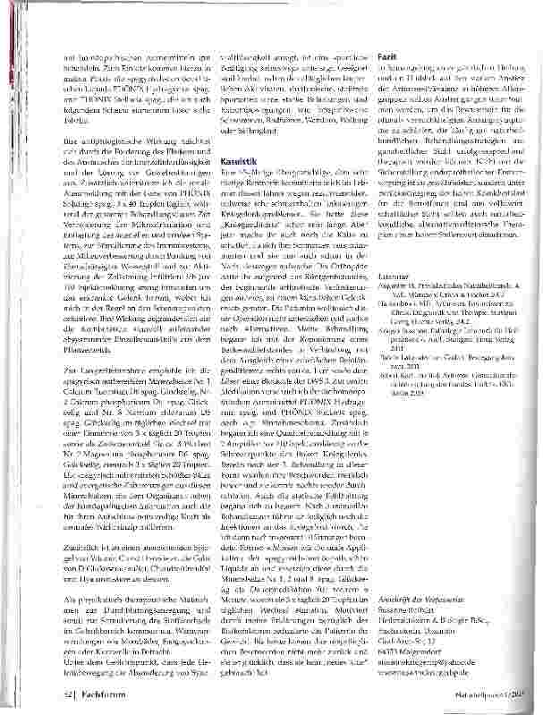 Vorschauseite 3: Arthrose