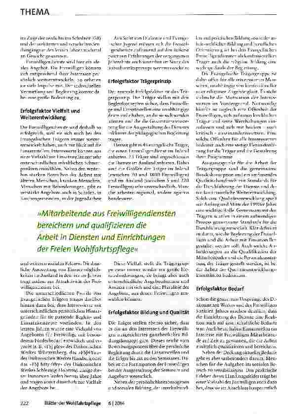 Vorschauseite 2: Passgenau, vielfältig, individuell