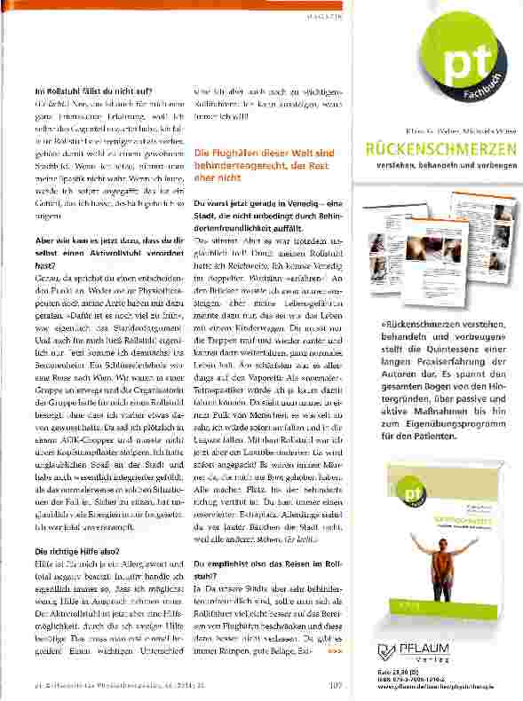 Vorschauseite 2: Stankos Sprechstunde - Nr. 22
