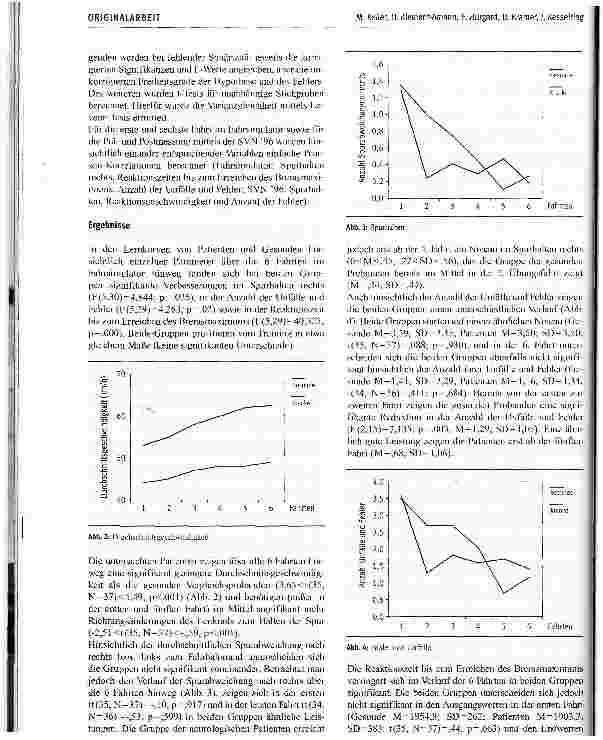Vorschauseite 3: Fahrsimulator in der neurologischen Rehabilitation