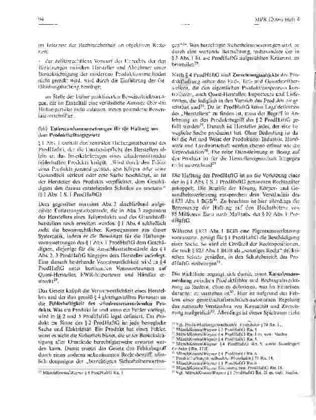 Vorschauseite 3: Medizinprodukte in der Haftung*Besonderheiten und Unterschiede des Produkthaftungsrechts in Deutschland, der EU und in den USA