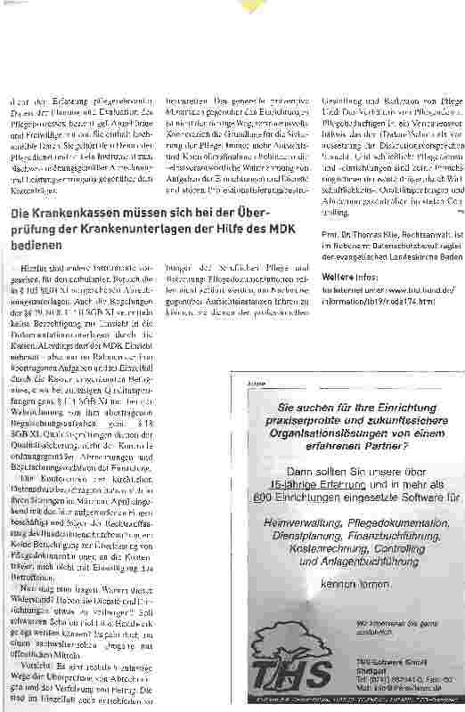 Vorschauseite 2: Das Urteil