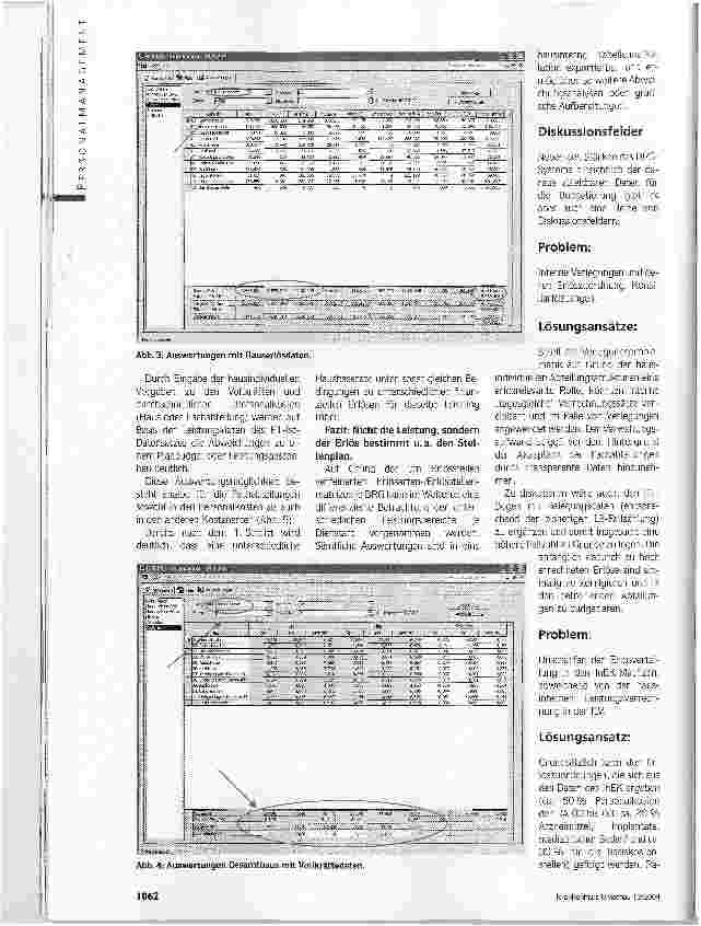 Vorschauseite 3: Abkehr von der alten Systematik