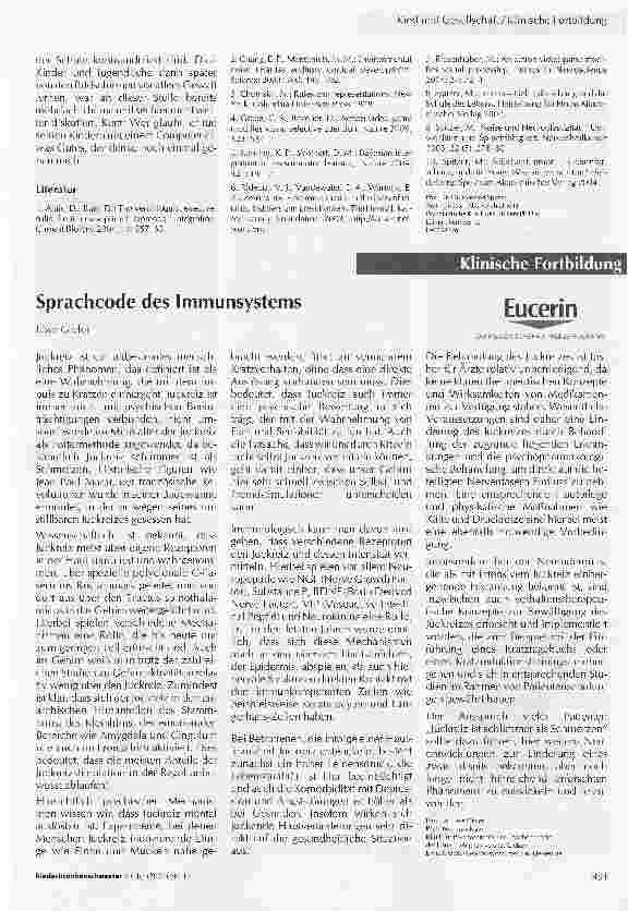 Vorschauseite 3: Arme virtuelle RealitätKleinkinder und elektronische Medien