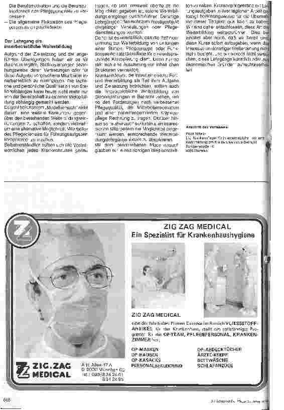 Vorschauseite 5: Innerbetriebliche Weiterbildungsmaßnahmen zur Leitung einer Station, Pflegegruppe oder Funktionseinheit