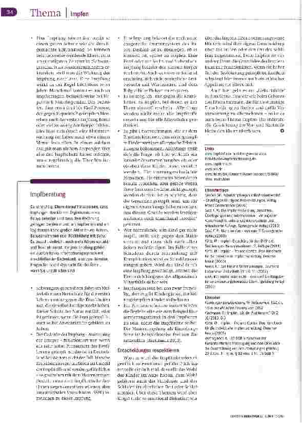 Vorschauseite 3: Offenes Ergebnis