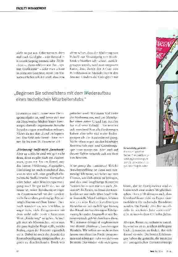 Vorschauseite 3: Viel Scharlatanerie