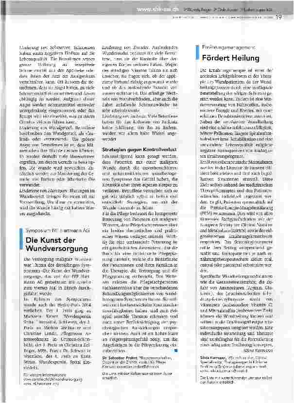 Vorschauseite 2: Die Symptome lindern