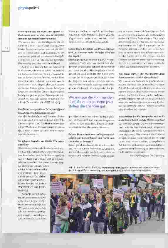 Vorschauseite 3: Aufklärer und Wachrüttler