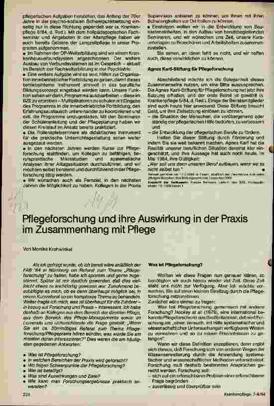 Vorschauseite 6: Normung auf dem Gebiet der Sterilgutversorgung