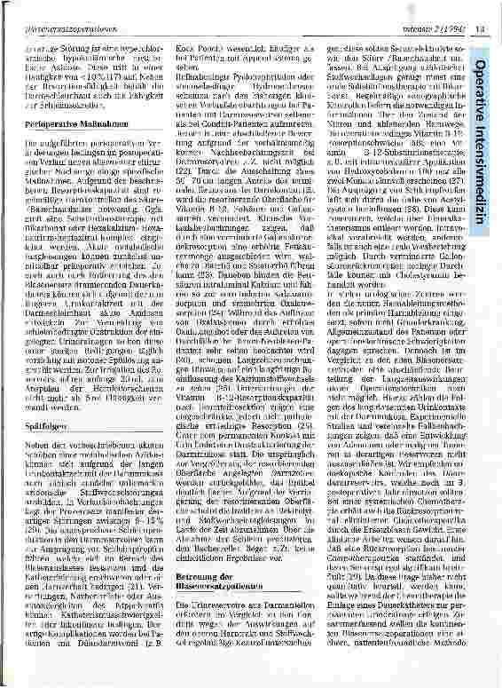 Vorschauseite 3: Blasenersatzoperationen