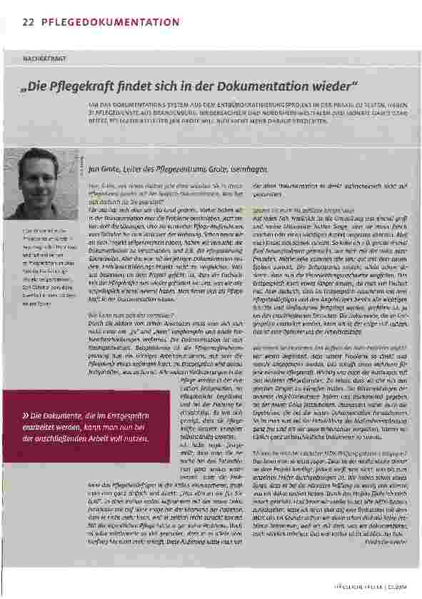 Vorschauseite 3: Back to the roots