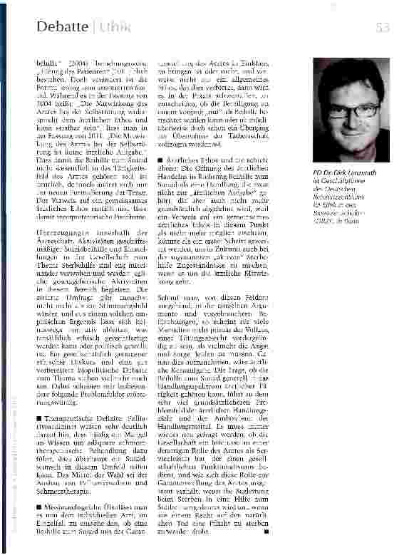 Vorschauseite 2: Begleiter oder Helfer?