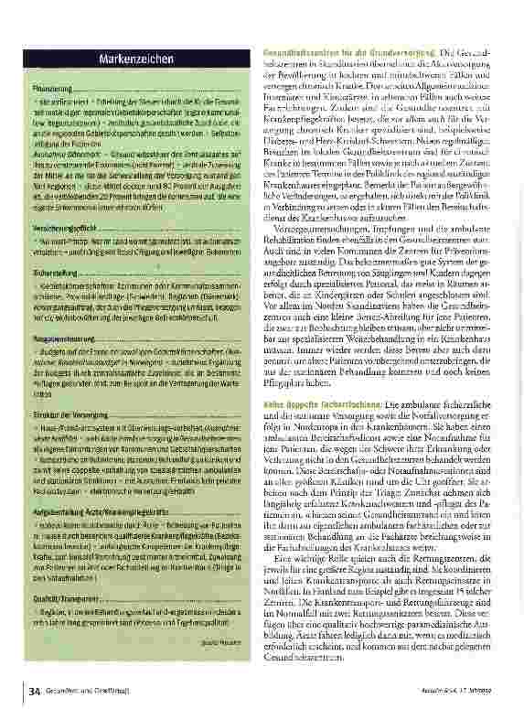 Vorschauseite 5: Gesundheit unterm Nordlicht