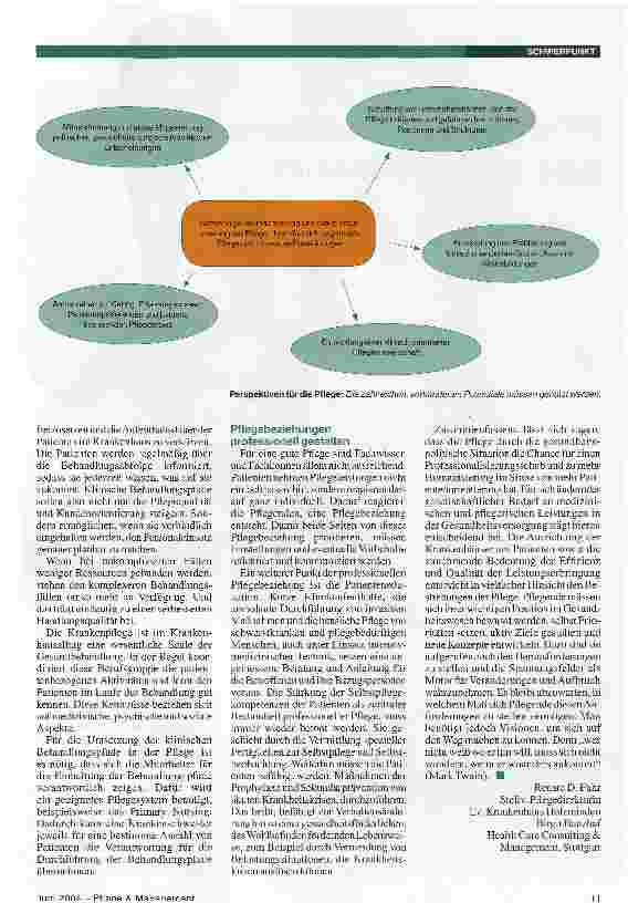Vorschauseite 4: Wissen, wo es hingeht